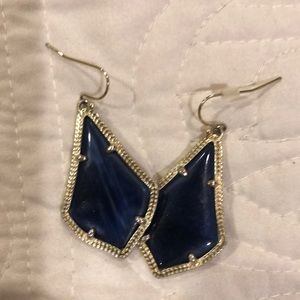 Navy Blue Kendra Scott